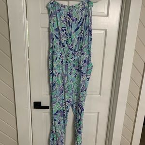 Lilly Pulitzer Jumpsuit- NWOT